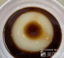 Brown Sugar Cold Cake