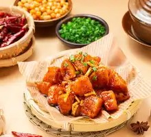 Sweet and Sour Spicy Potato Crisps
