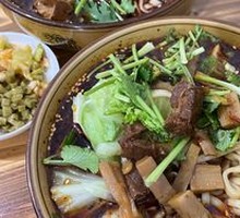 笋子牛肉面