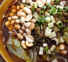 Sour Cabbage Spicy Noodles