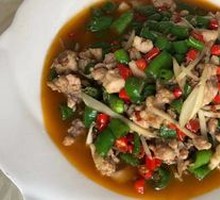 Sauce-Braised Rabbit