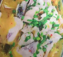 Sour Cabbage Fish