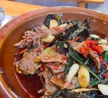 Stir-fried Liver and Kidney