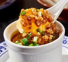 茶油蒸蛋
