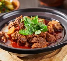 Fresh Braised Beef
