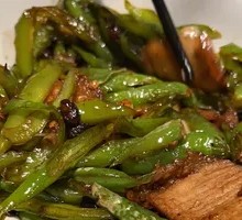 Stir-Fried Pork
