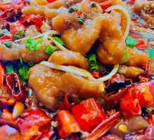 Spicy and Tender Pork