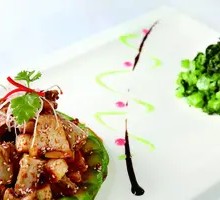 Cold-Mixed Free-Range Chicken