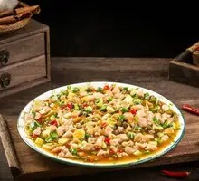 Spicy Sour Rabbit