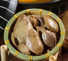Fragrant Glutinous Rice with Goose Liver