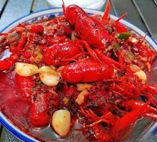 Spicy Lobster