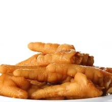Spicy Braised Chicken Feet