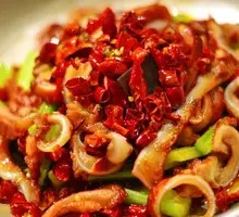 Crispy Pork Ribs
