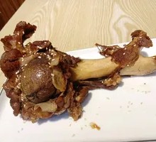 Sauce-Flavored Pork Bone
