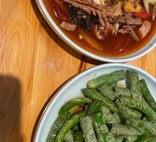 Spicy猪腰 Stir-fry