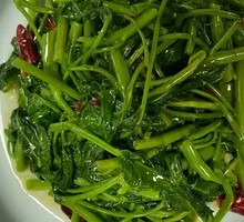 Water spinach