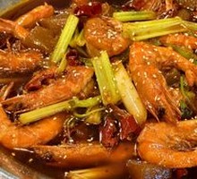 Fish-Flavored Crawfish