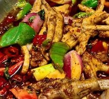 Tender Chicken Feet