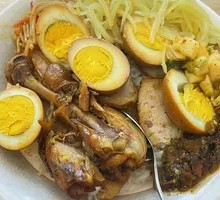 Longjiang Chicken Leg Rice