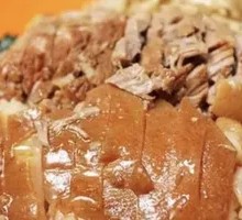 Longjiang Pork Elbow Rice