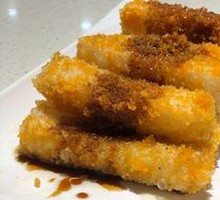 Brown Sugar Glutinous Rice Cake