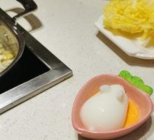 Rabbit Pudding