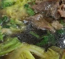 Beef