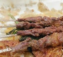 Grilled Lamb Ribs