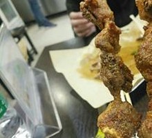 Lamb Skewers