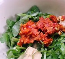 Mutton Soup Dipping Sauce