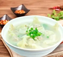 Bone Broth Dumplings