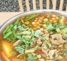 Pickled Pepper Beef Noodles