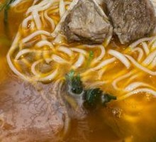 Baba Beef Noodle