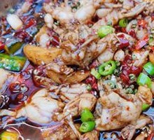 Spicy Frog Legs