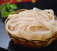 Sichuan Taro Noodles