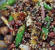 Spicy Pot Roast Pork Ribs
