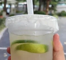 Old Salt Lemon Water