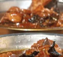 Pork Trotter Rice Bowl