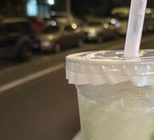 Sparkling Lemonade