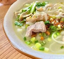 Hainan Pig Intestine Hou'an Noodles