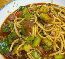 Firecracker Noodles
