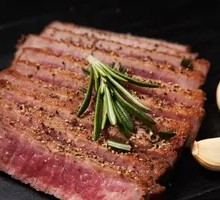 Pan-Seared Sirloin Steak