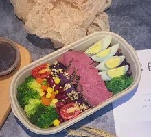 Black Pepper Beef Baoqi Rice