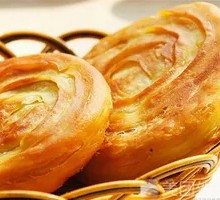 Jun屯 Pottery Flatbread