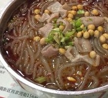 Clear Soup Intestine Noodles
