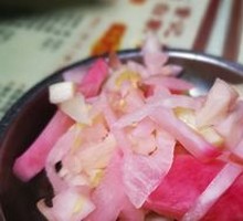 Kimchi Buffet