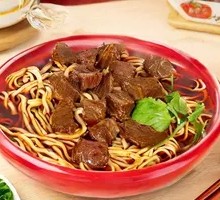 Braised Beef Noodles
