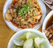 Tender Offal Dish