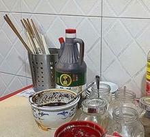Self-Service Dipping Sauce