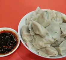 香菇鲜肉饺